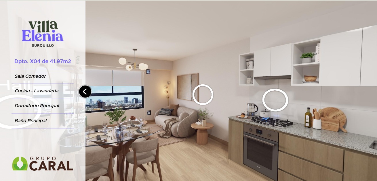 1 dormitorio
